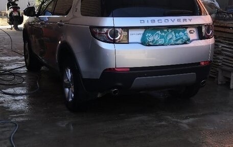 Land Rover Discovery Sport I рестайлинг, 2019 год, 3 500 000 рублей, 4 фотография