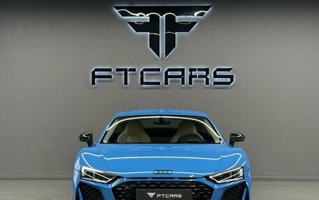Audi R8, 2016 год, 13 400 000 рублей, 3 фотография