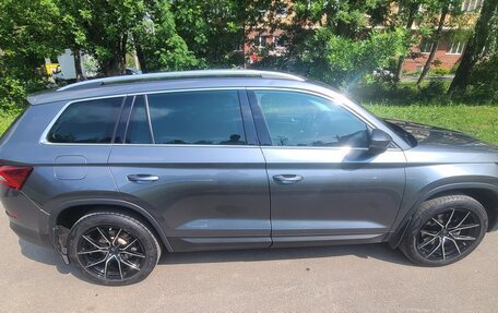 Skoda Kodiaq I, 2021 год, 3 150 000 рублей, 4 фотография