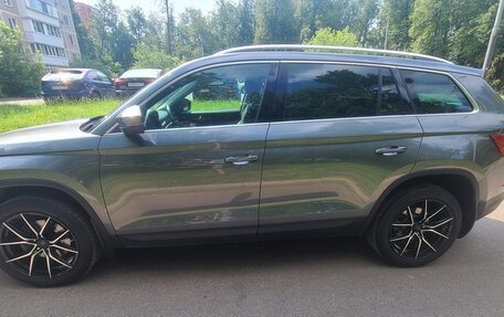 Skoda Kodiaq I, 2021 год, 3 150 000 рублей, 6 фотография