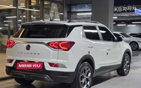 SsangYong Korando, 2022 год, 1 527 080 рублей, 3 фотография