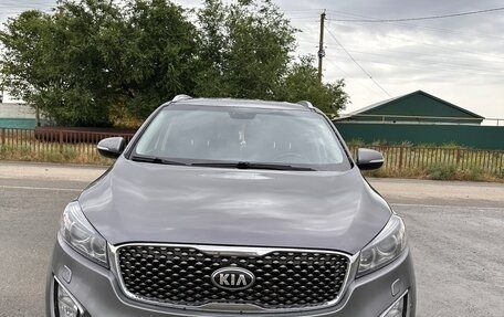 KIA Sorento III Prime рестайлинг, 2016 год, 2 200 000 рублей, 2 фотография