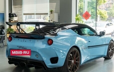 Lotus Evora, 2021 год, 10 800 000 рублей, 9 фотография