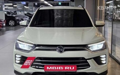SsangYong Korando, 2022 год, 1 527 080 рублей, 2 фотография