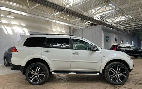 Mitsubishi Pajero Sport II рестайлинг, 2012 год, 1 550 000 рублей, 4 фотография