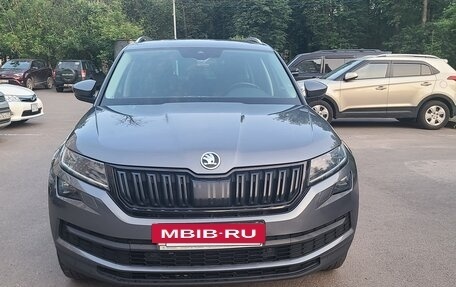 Skoda Kodiaq I, 2021 год, 3 150 000 рублей, 2 фотография