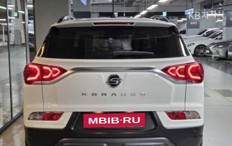 SsangYong Korando, 2022 год, 1 527 080 рублей, 4 фотография