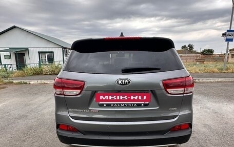 KIA Sorento III Prime рестайлинг, 2016 год, 2 200 000 рублей, 3 фотография