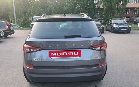 Skoda Kodiaq I, 2021 год, 3 150 000 рублей, 5 фотография