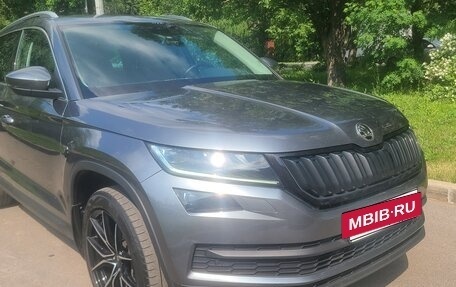 Skoda Kodiaq I, 2021 год, 3 150 000 рублей, 3 фотография