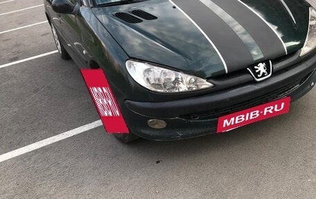 Peugeot 206, 2003 год, 235 000 рублей, 3 фотография