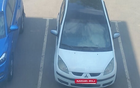 Mitsubishi Colt VI рестайлинг, 2007 год, 400 000 рублей, 2 фотография