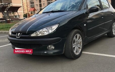 Peugeot 206, 2003 год, 235 000 рублей, 2 фотография