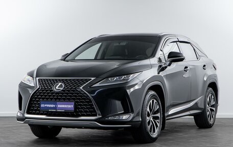 Lexus RX IV рестайлинг, 2021 год, 5 550 000 рублей, 5 фотография