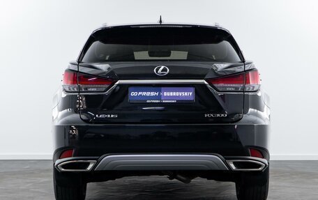 Lexus RX IV рестайлинг, 2021 год, 5 550 000 рублей, 4 фотография
