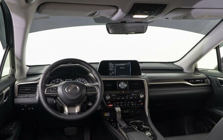 Lexus RX IV рестайлинг, 2021 год, 5 550 000 рублей, 6 фотография