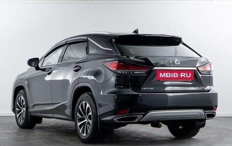Lexus RX IV рестайлинг, 2021 год, 5 550 000 рублей, 2 фотография