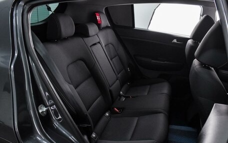 KIA Sportage IV рестайлинг, 2018 год, 1 759 000 рублей, 7 фотография