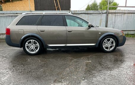 Audi A6 allroad, 2001 год, 550 000 рублей, 3 фотография