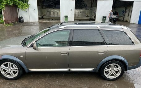 Audi A6 allroad, 2001 год, 550 000 рублей, 8 фотография
