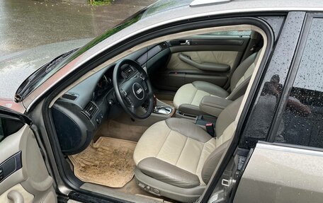 Audi A6 allroad, 2001 год, 550 000 рублей, 9 фотография