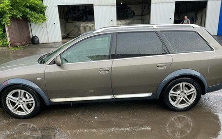 Audi A6 allroad, 2001 год, 550 000 рублей, 7 фотография