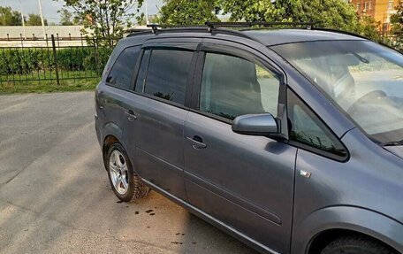 Opel Zafira B, 2007 год, 530 000 рублей, 3 фотография