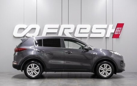 KIA Sportage IV рестайлинг, 2018 год, 1 759 000 рублей, 5 фотография