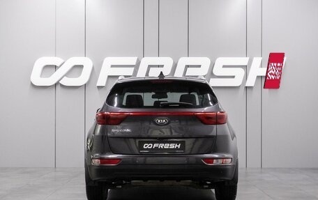 KIA Sportage IV рестайлинг, 2018 год, 1 759 000 рублей, 4 фотография