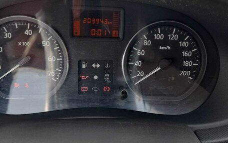 Renault Logan I, 2014 год, 300 000 рублей, 4 фотография
