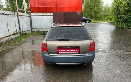 Audi A6 allroad, 2001 год, 550 000 рублей, 6 фотография