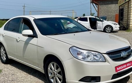 Chevrolet Epica, 2011 год, 749 999 рублей, 3 фотография