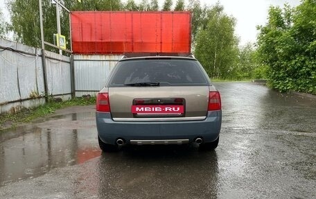 Audi A6 allroad, 2001 год, 550 000 рублей, 5 фотография