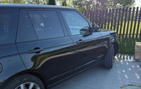 Land Rover Range Rover IV рестайлинг, 2014 год, 3 950 000 рублей, 2 фотография