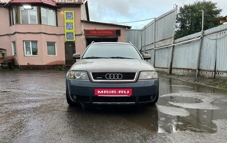 Audi A6 allroad, 2001 год, 550 000 рублей, 2 фотография
