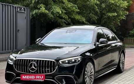 Mercedes-Benz S-Класс AMG, 2024 год, 26 500 000 рублей, 2 фотография