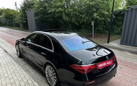 Mercedes-Benz S-Класс AMG, 2024 год, 26 500 000 рублей, 4 фотография