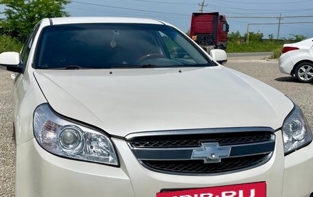 Chevrolet Epica, 2011 год, 749 999 рублей, 2 фотография