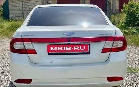 Chevrolet Epica, 2011 год, 749 999 рублей, 4 фотография