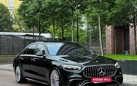 Mercedes-Benz S-Класс AMG, 2024 год, 26 500 000 рублей, 3 фотография