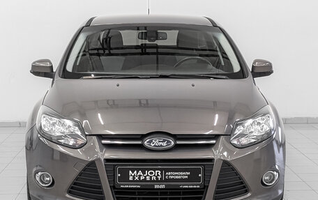 Ford Focus III, 2013 год, 920 000 рублей, 2 фотография