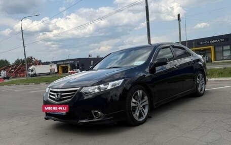 Honda Accord VIII рестайлинг, 2012 год, 1 370 000 рублей, 3 фотография