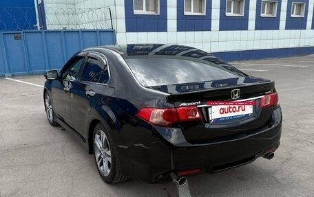 Honda Accord VIII рестайлинг, 2012 год, 1 370 000 рублей, 6 фотография