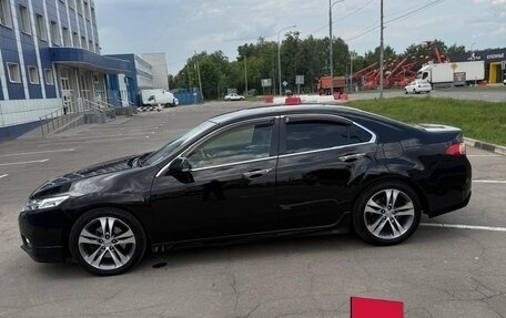 Honda Accord VIII рестайлинг, 2012 год, 1 370 000 рублей, 2 фотография
