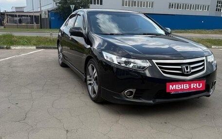 Honda Accord VIII рестайлинг, 2012 год, 1 370 000 рублей, 5 фотография