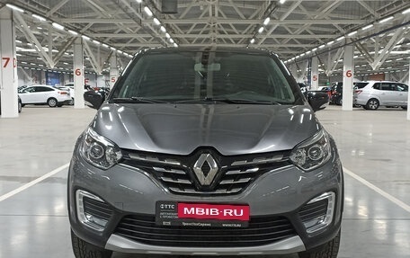 Renault Kaptur I рестайлинг, 2021 год, 1 619 950 рублей, 2 фотография