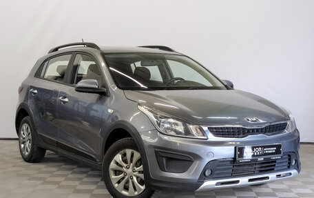 KIA Rio IV, 2020 год, 920 000 рублей, 3 фотография