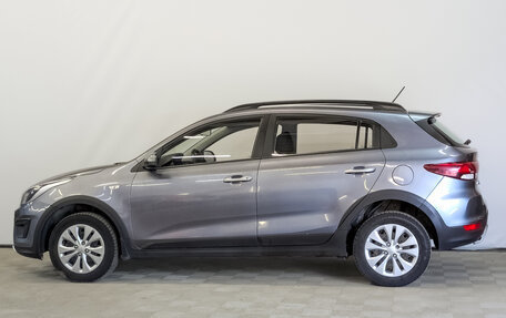 KIA Rio IV, 2020 год, 920 000 рублей, 8 фотография