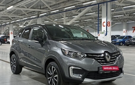 Renault Kaptur I рестайлинг, 2021 год, 1 619 950 рублей, 3 фотография