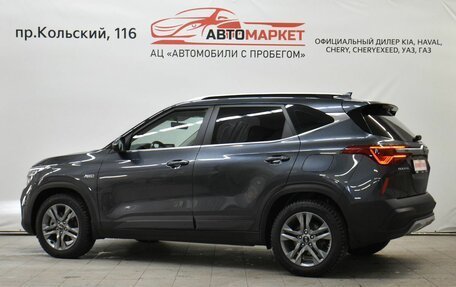 KIA Seltos I, 2020 год, 2 159 000 рублей, 4 фотография